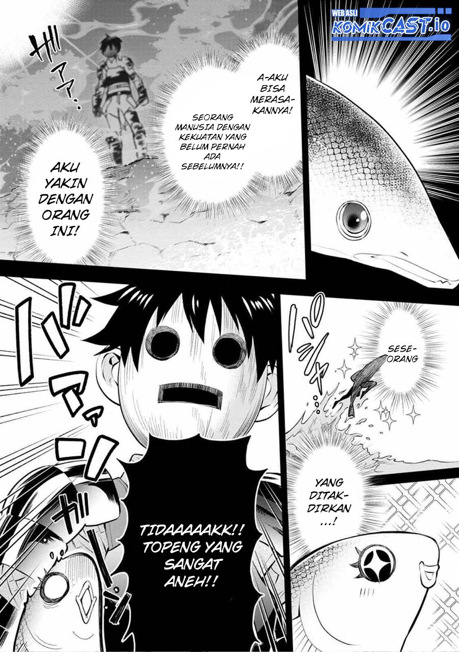 Bouken-ka ni Narou! Chapter 40 Gambar 4