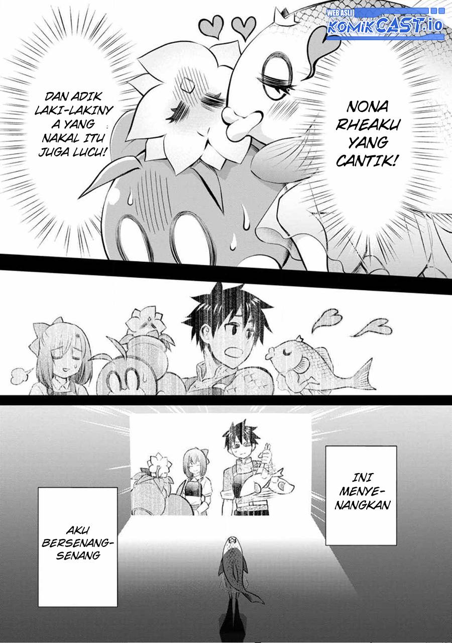 Bouken-ka ni Narou! Chapter 40 Gambar 6