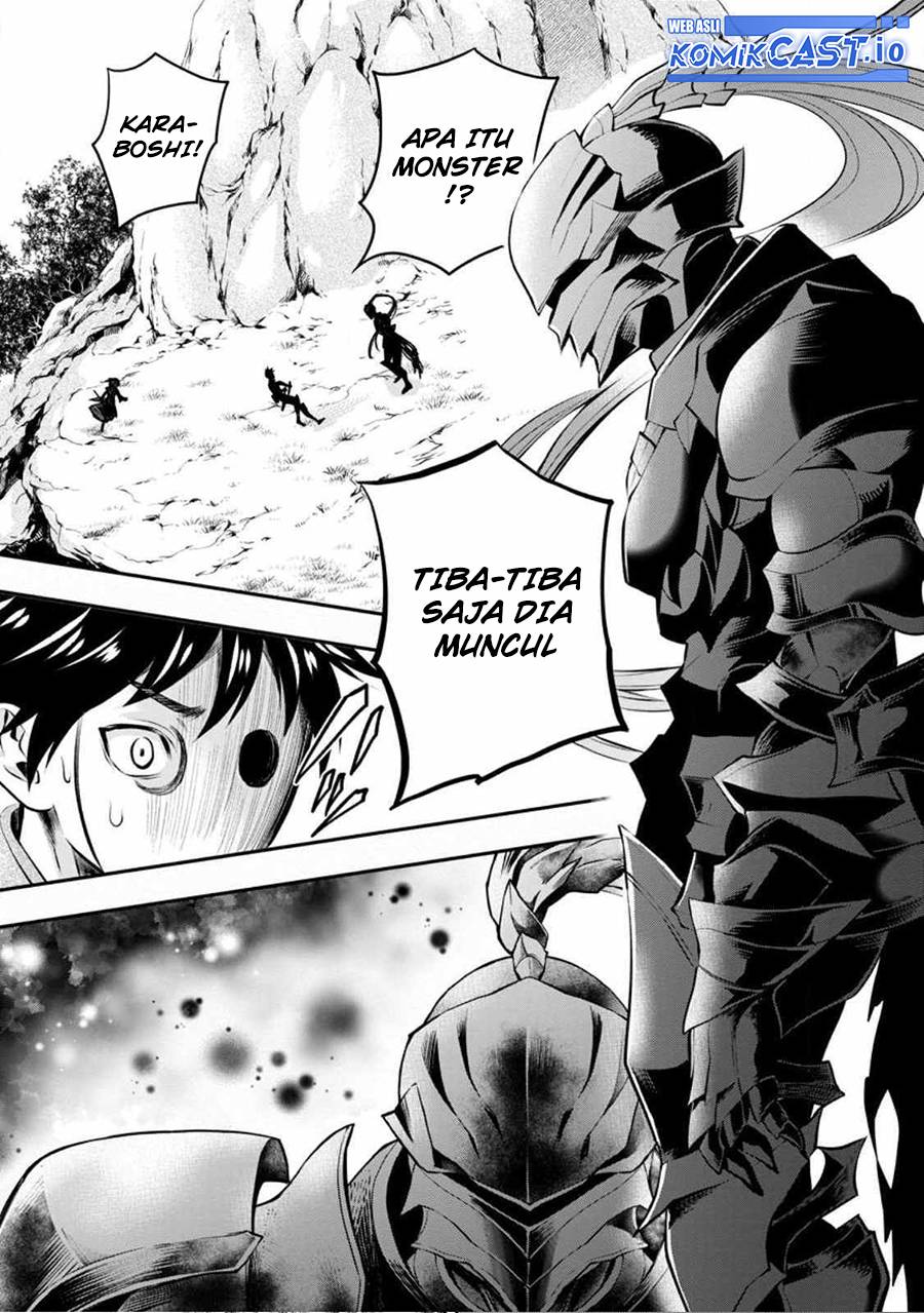 Bouken-ka ni Narou! Chapter 40 Gambar 8