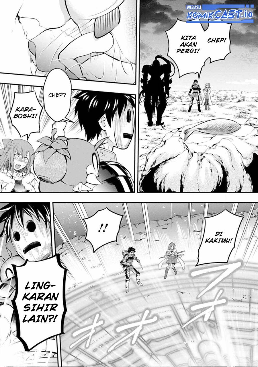 Bouken-ka ni Narou! Chapter 40 Gambar 10
