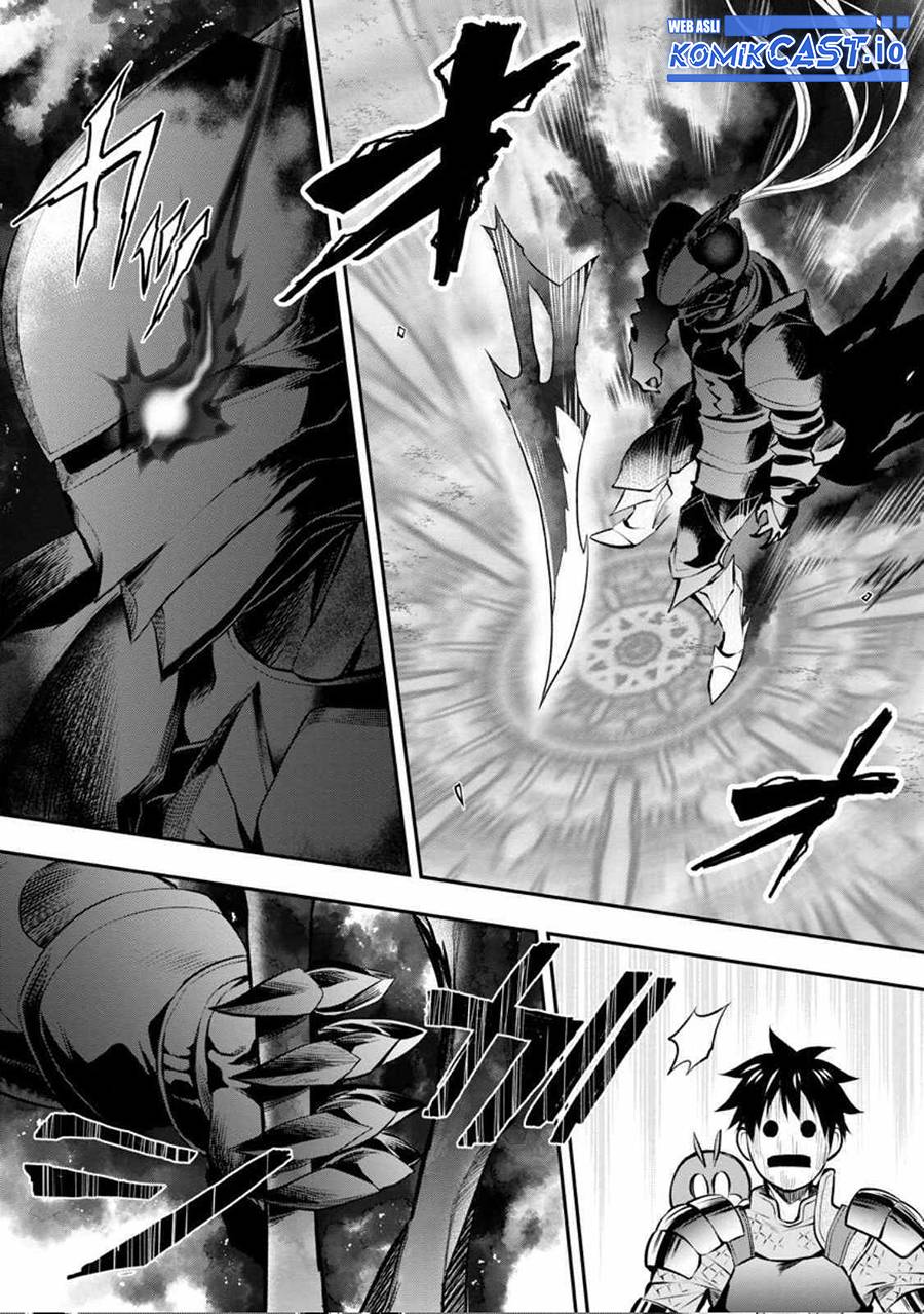 Bouken-ka ni Narou! Chapter 40 Gambar 11
