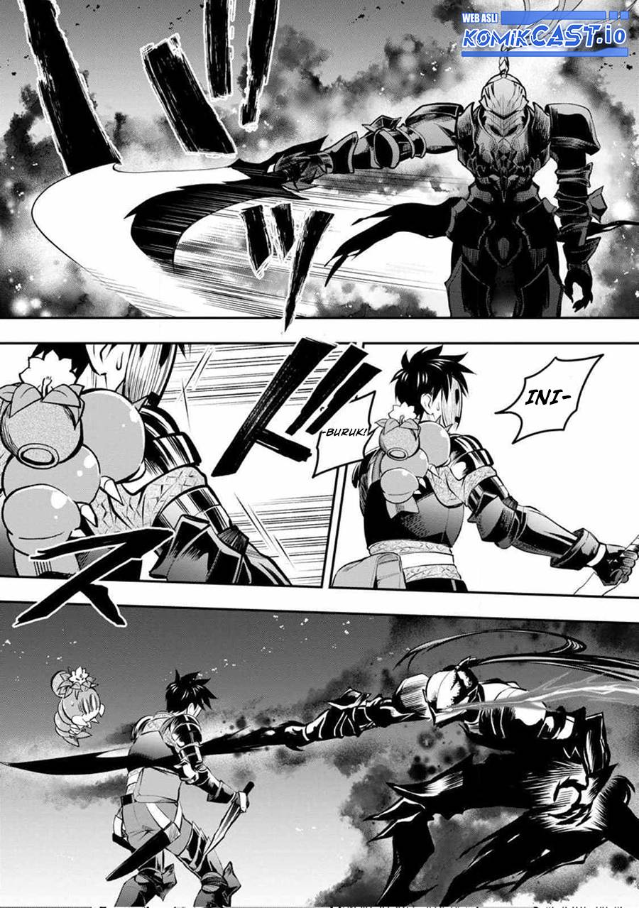 Bouken-ka ni Narou! Chapter 40 Gambar 12