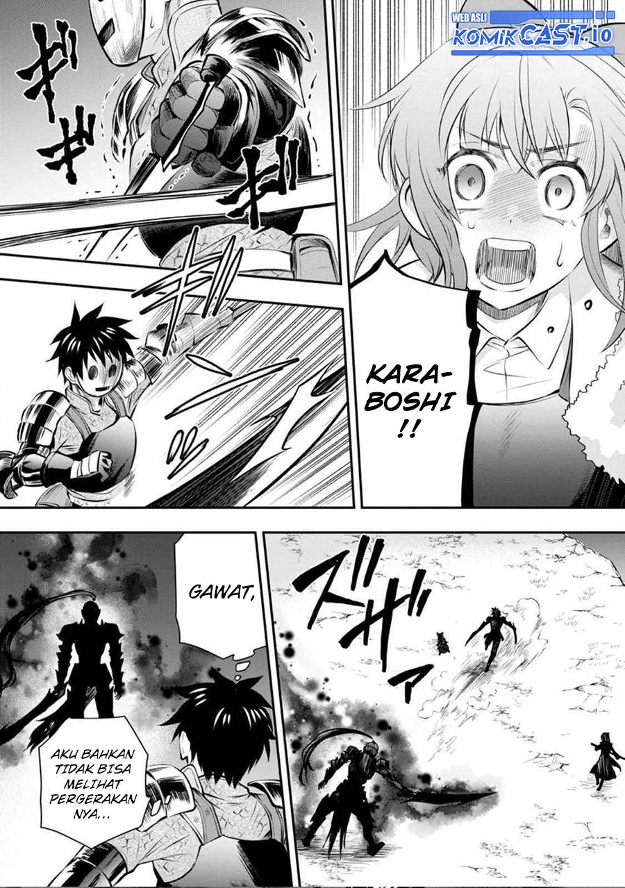 Bouken-ka ni Narou! Chapter 40 Gambar 13