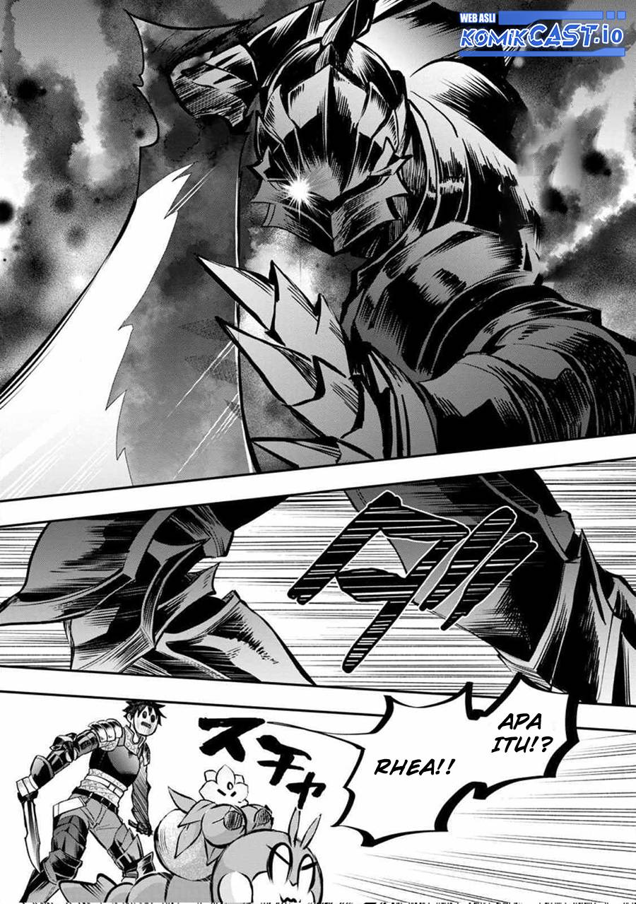 Bouken-ka ni Narou! Chapter 40 Gambar 14