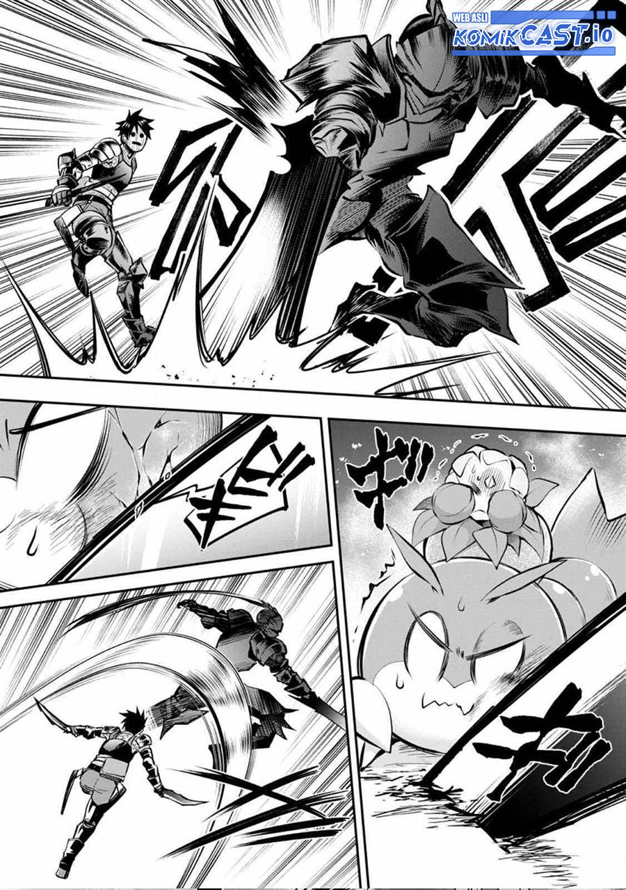 Bouken-ka ni Narou! Chapter 40 Gambar 16