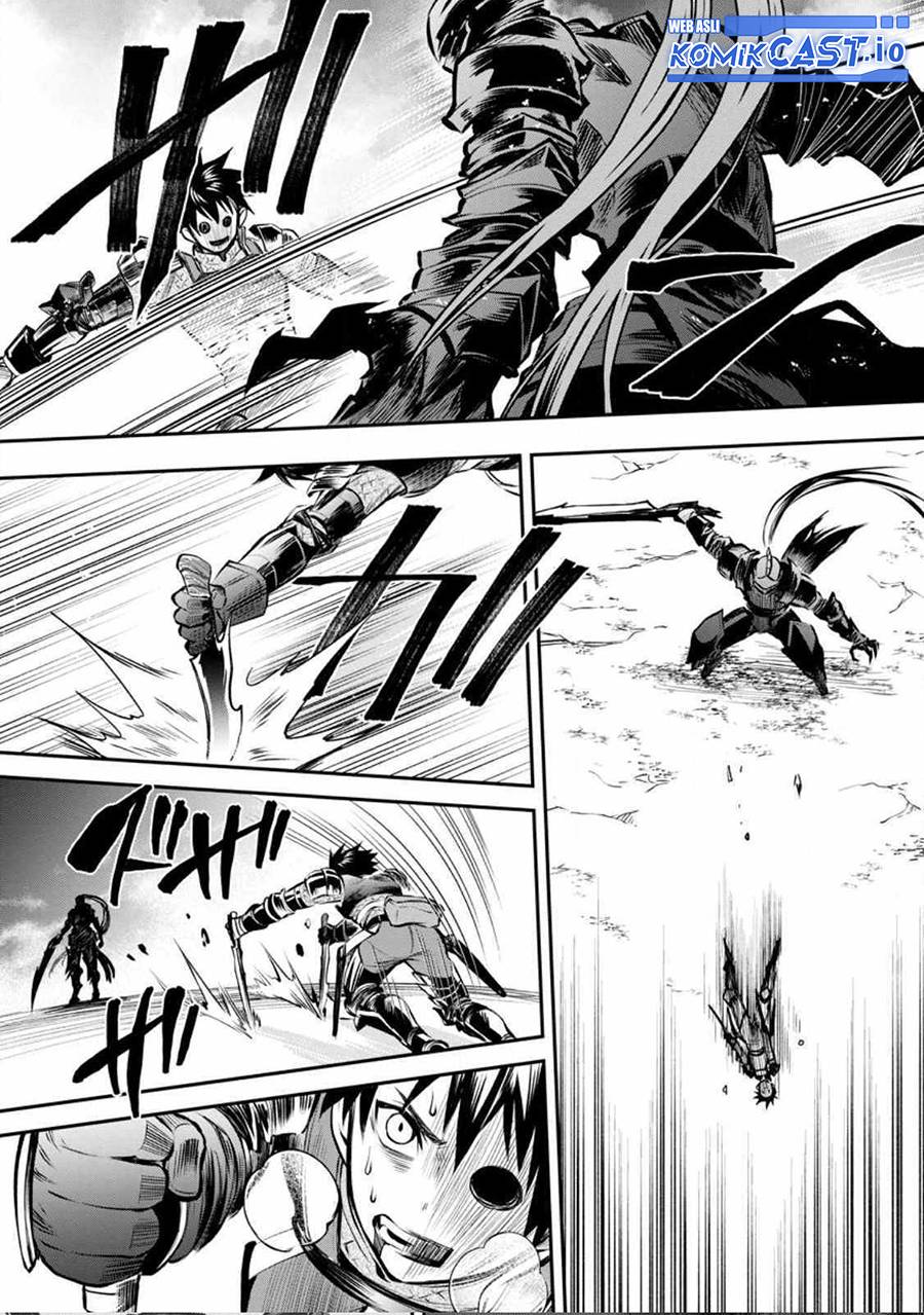 Bouken-ka ni Narou! Chapter 40 Gambar 17