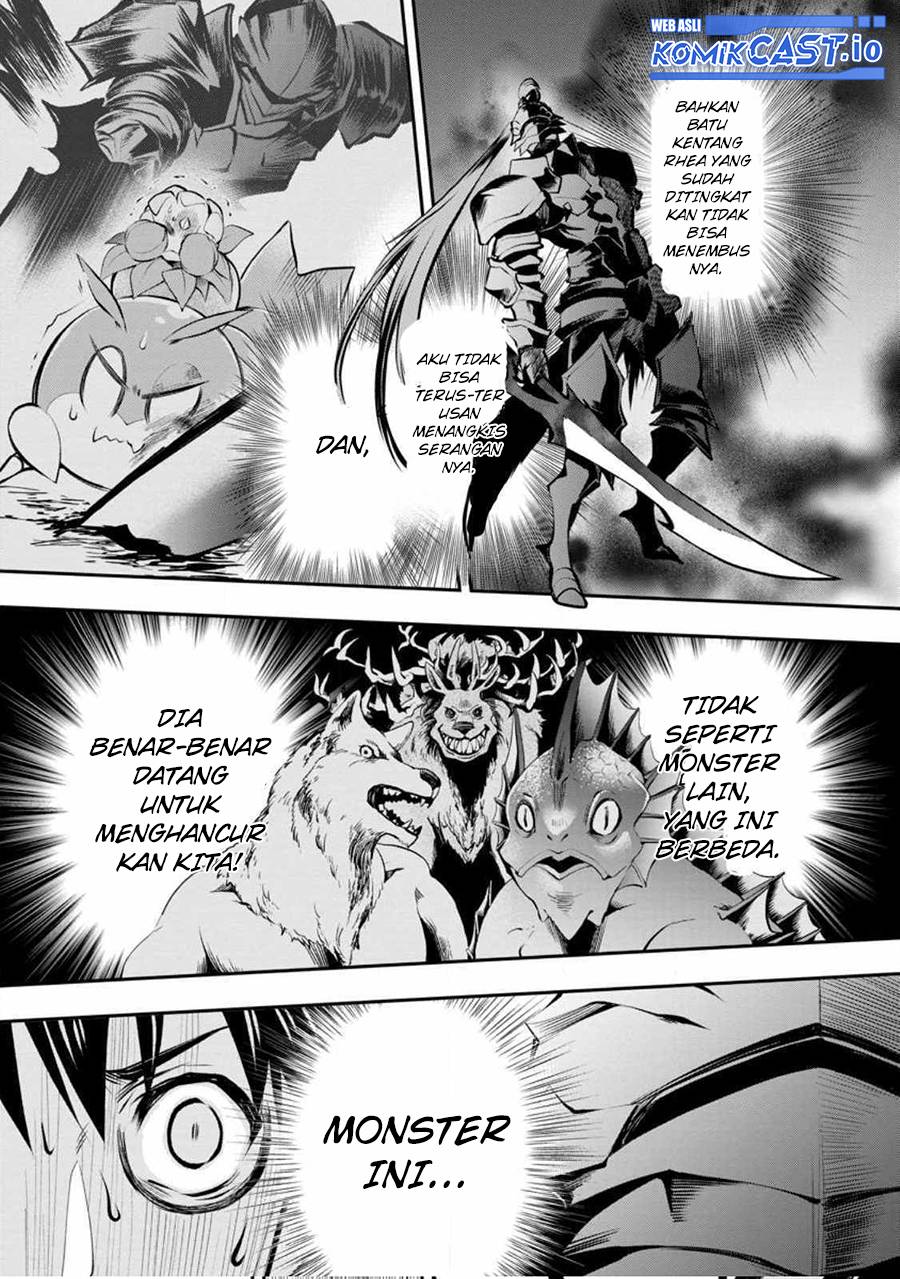 Bouken-ka ni Narou! Chapter 40 Gambar 18