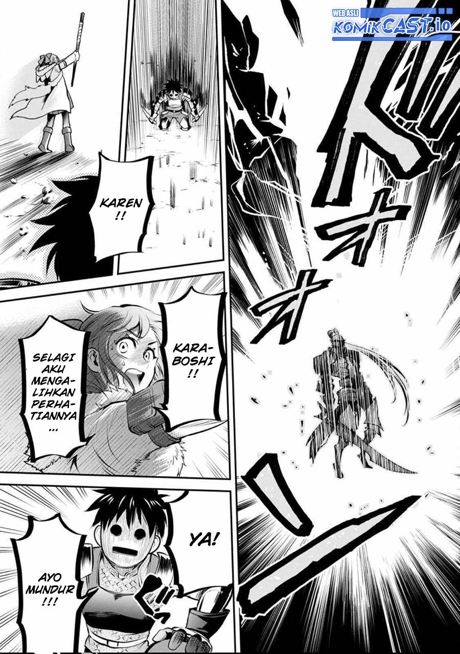 Bouken-ka ni Narou! Chapter 40 Gambar 19