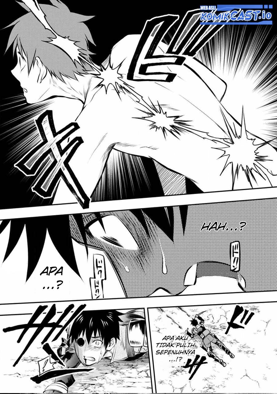 Bouken-ka ni Narou! Chapter 40 Gambar 20