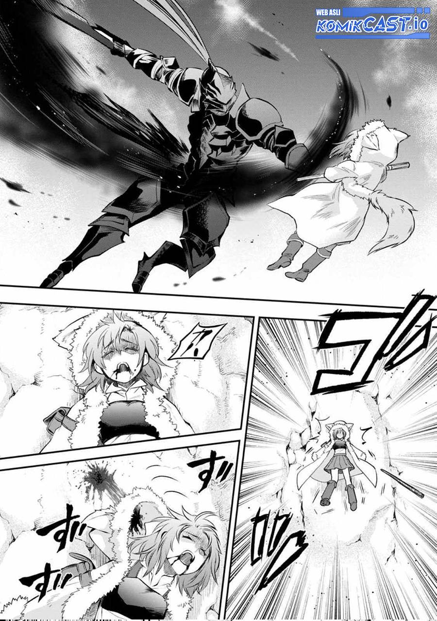 Bouken-ka ni Narou! Chapter 40 Gambar 21