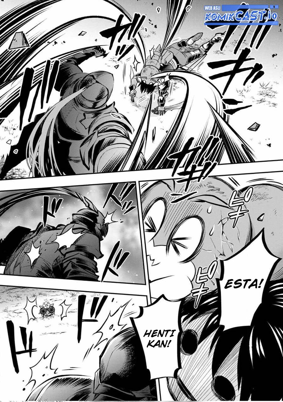 Bouken-ka ni Narou! Chapter 40 Gambar 24