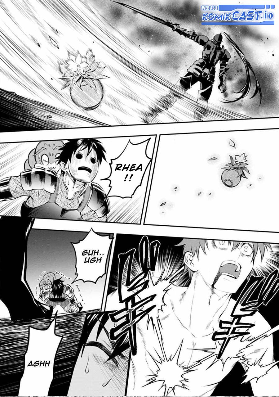 Bouken-ka ni Narou! Chapter 40 Gambar 25