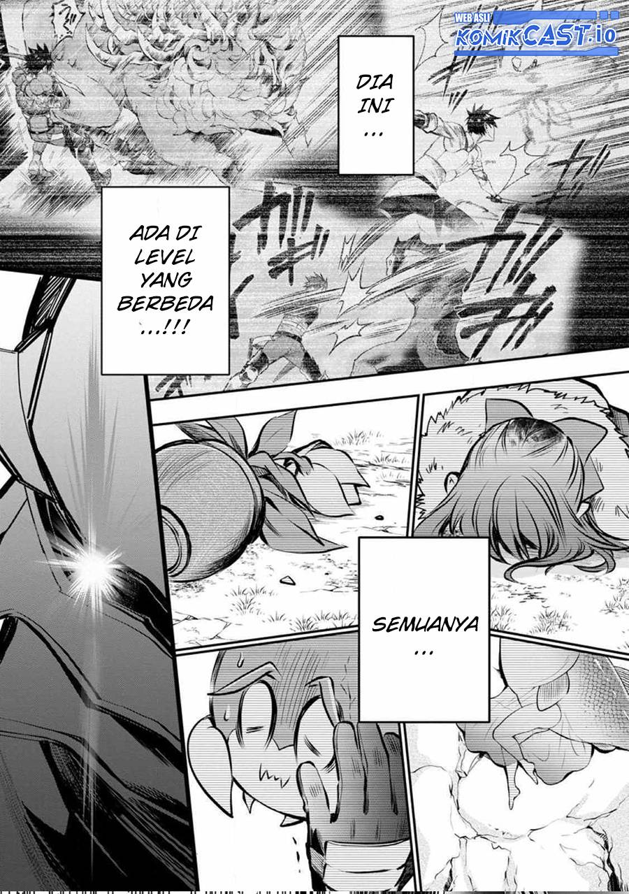 Bouken-ka ni Narou! Chapter 40 Gambar 26