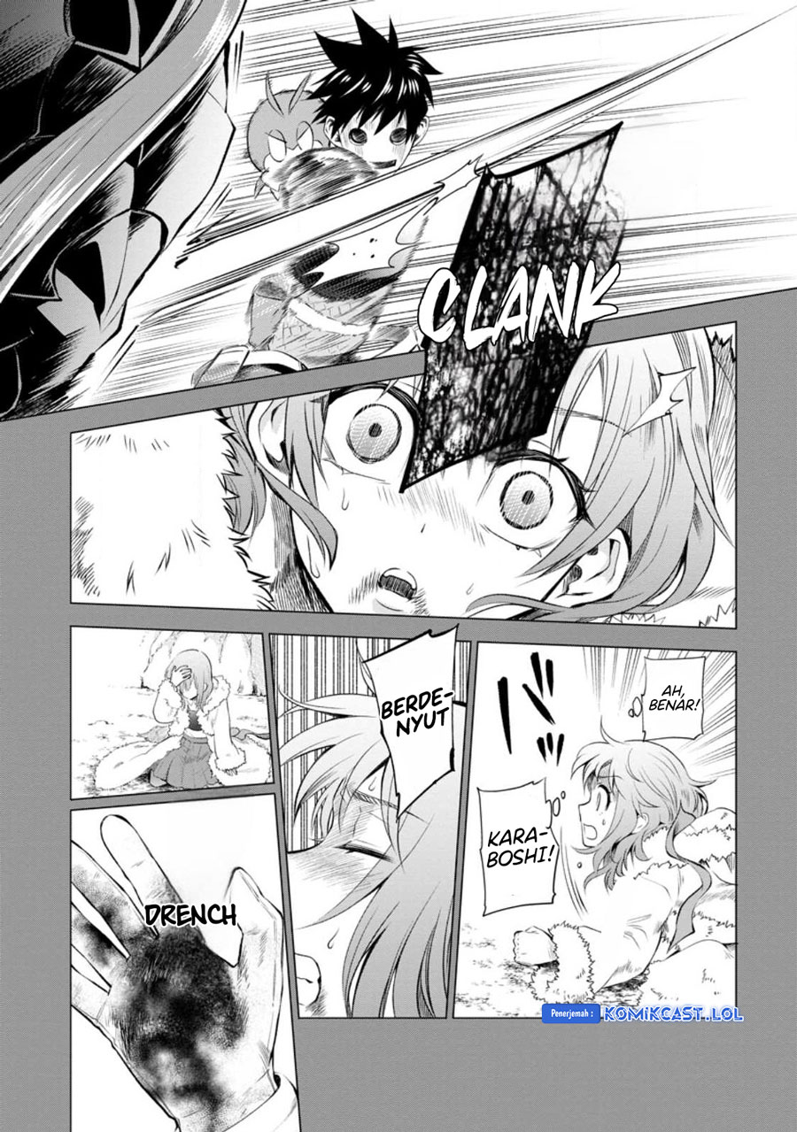 Bouken-ka ni Narou! Chapter 42 Gambar 3