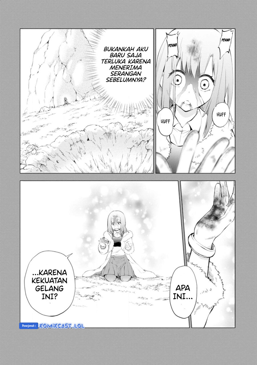 Bouken-ka ni Narou! Chapter 42 Gambar 4