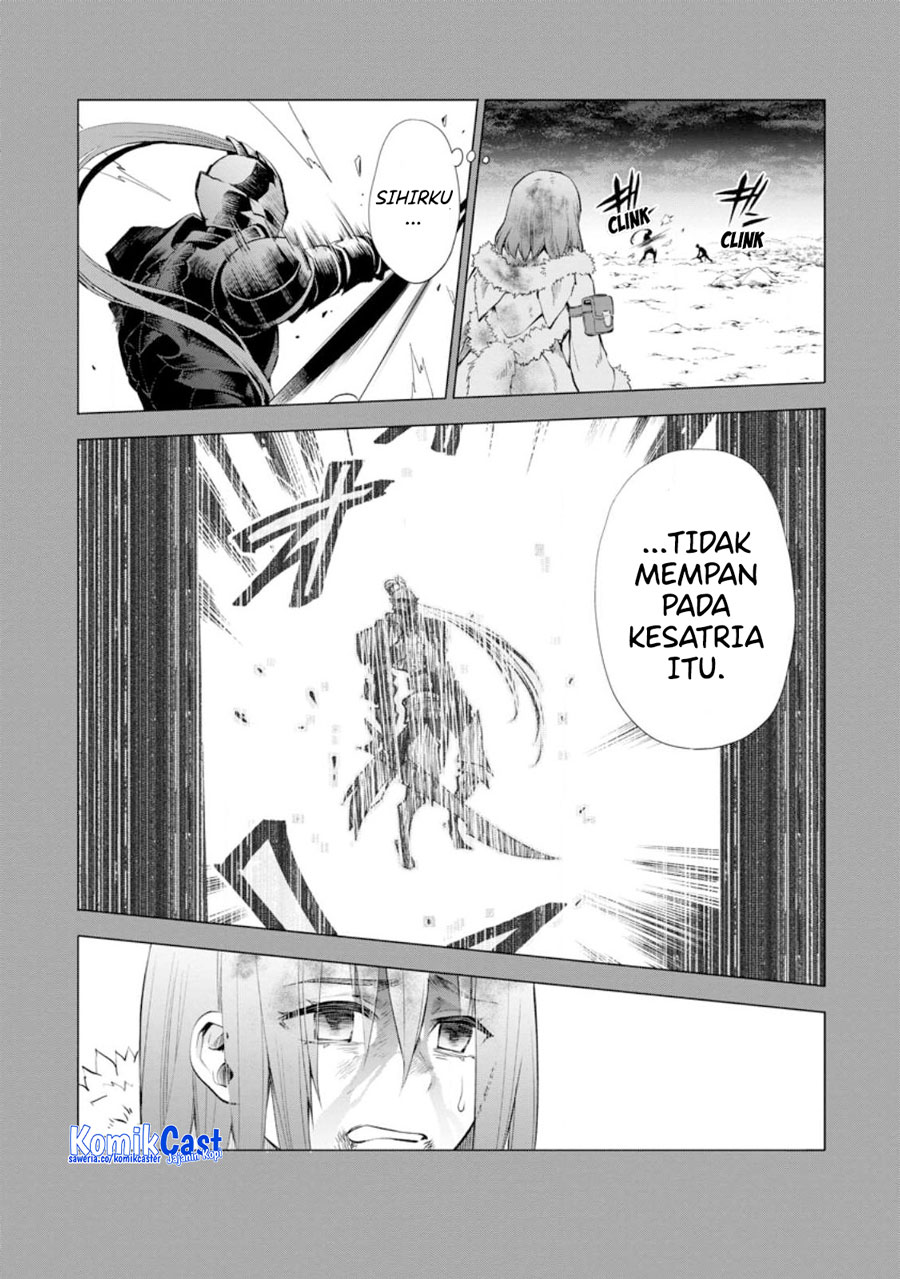 Bouken-ka ni Narou! Chapter 42 Gambar 5