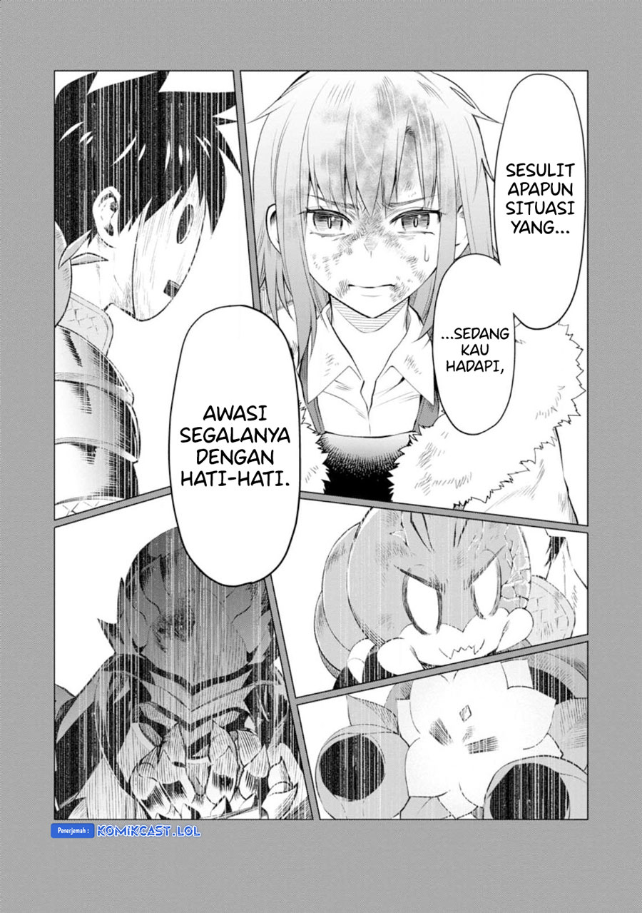 Bouken-ka ni Narou! Chapter 42 Gambar 8