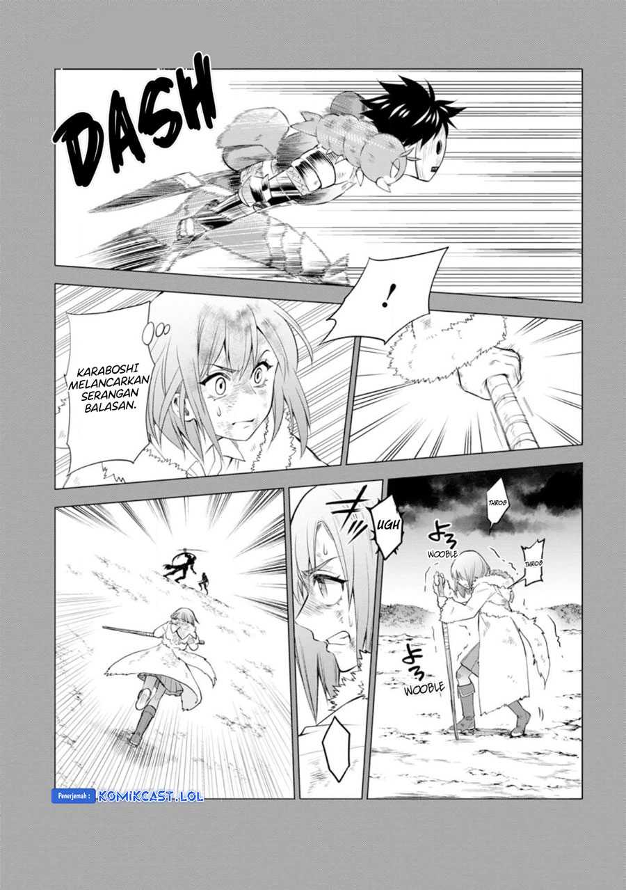 Bouken-ka ni Narou! Chapter 42 Gambar 9