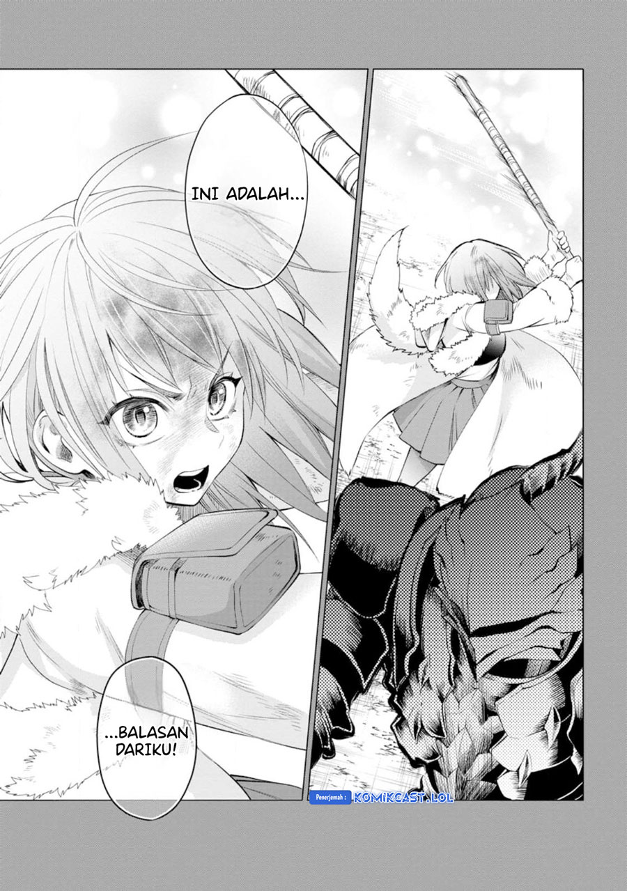 Bouken-ka ni Narou! Chapter 42 Gambar 11