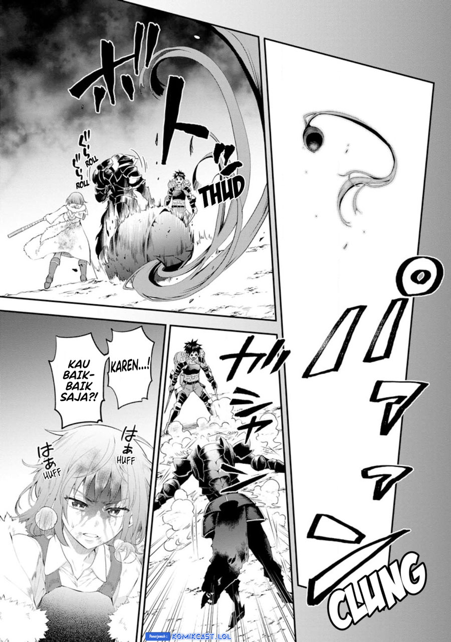 Bouken-ka ni Narou! Chapter 42 Gambar 12