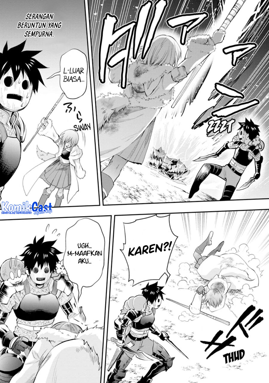 Bouken-ka ni Narou! Chapter 42 Gambar 13
