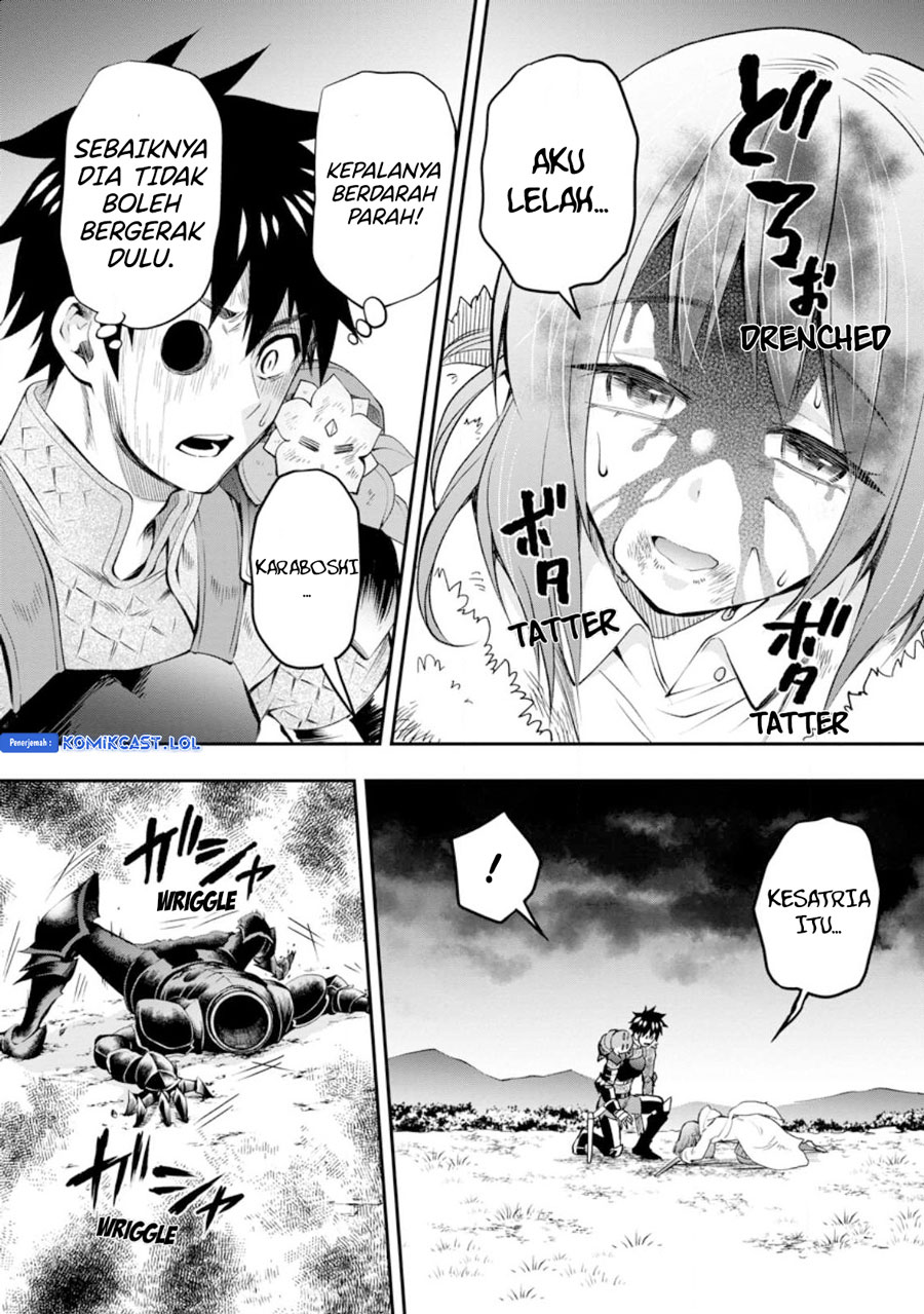 Bouken-ka ni Narou! Chapter 42 Gambar 14