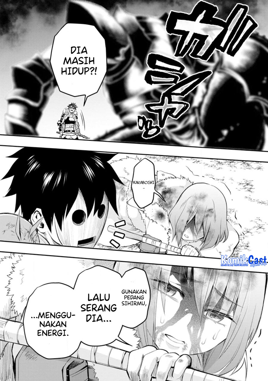 Bouken-ka ni Narou! Chapter 42 Gambar 15