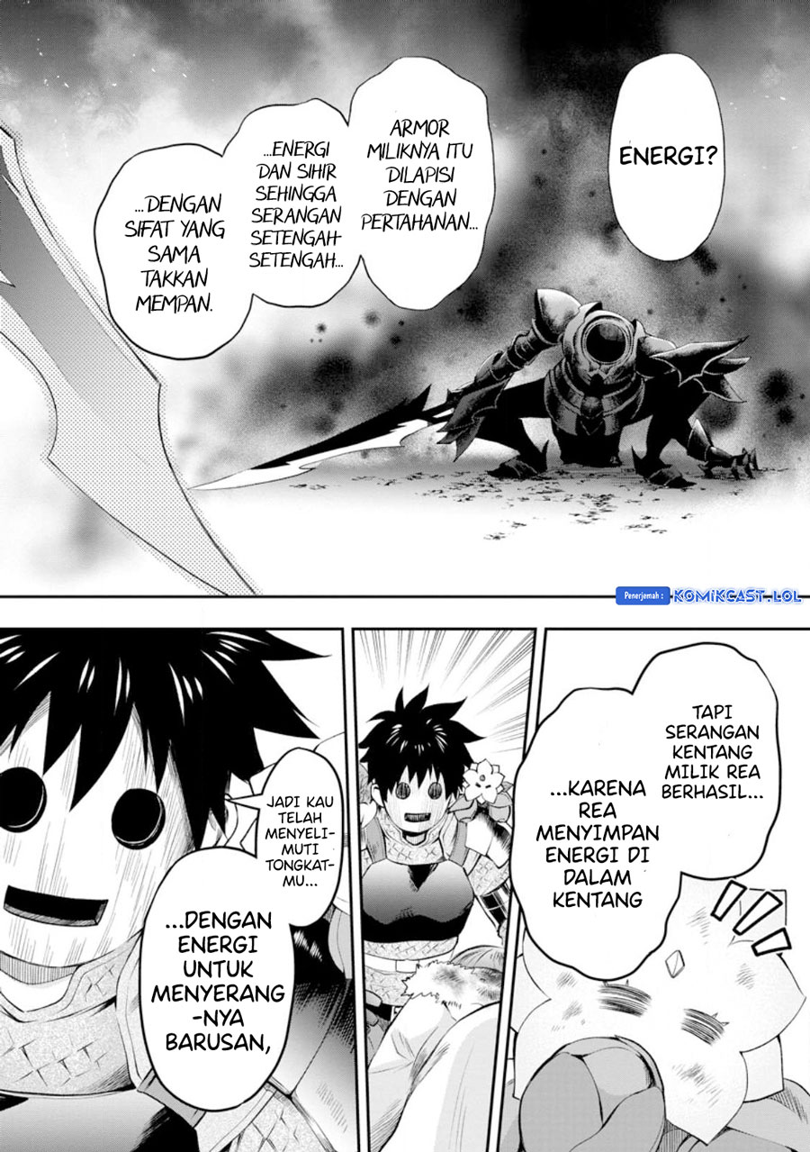 Bouken-ka ni Narou! Chapter 42 Gambar 16