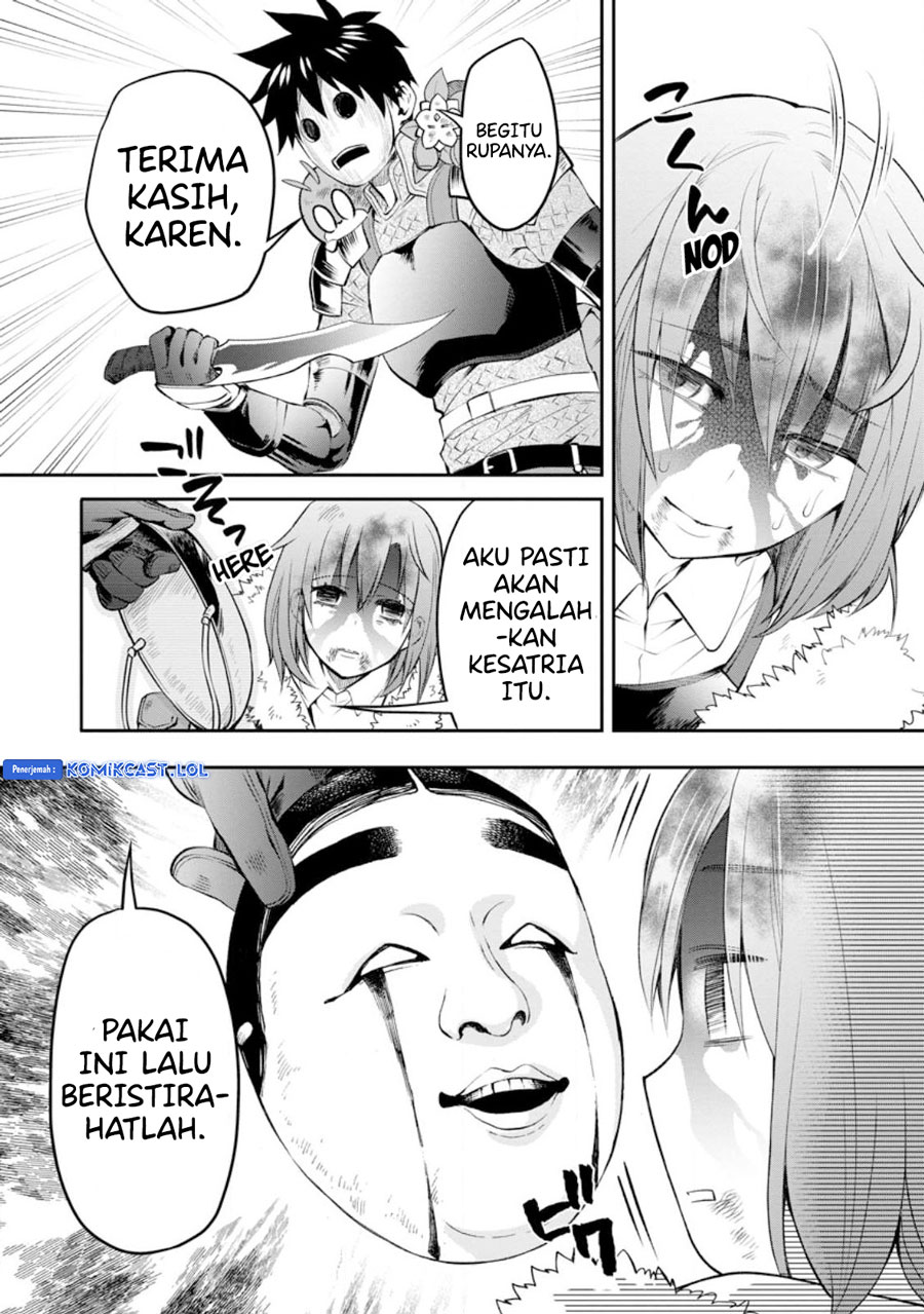 Bouken-ka ni Narou! Chapter 42 Gambar 17