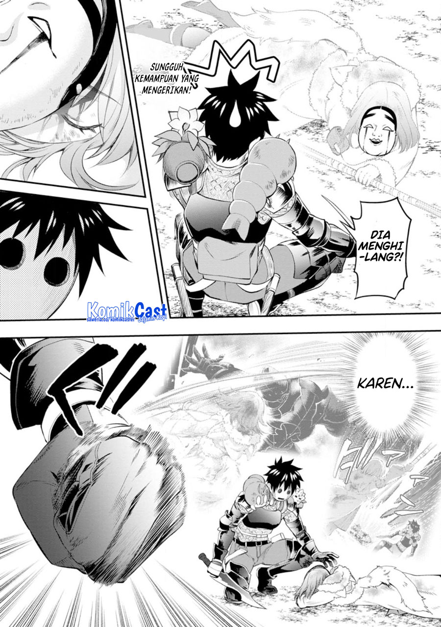 Bouken-ka ni Narou! Chapter 42 Gambar 18