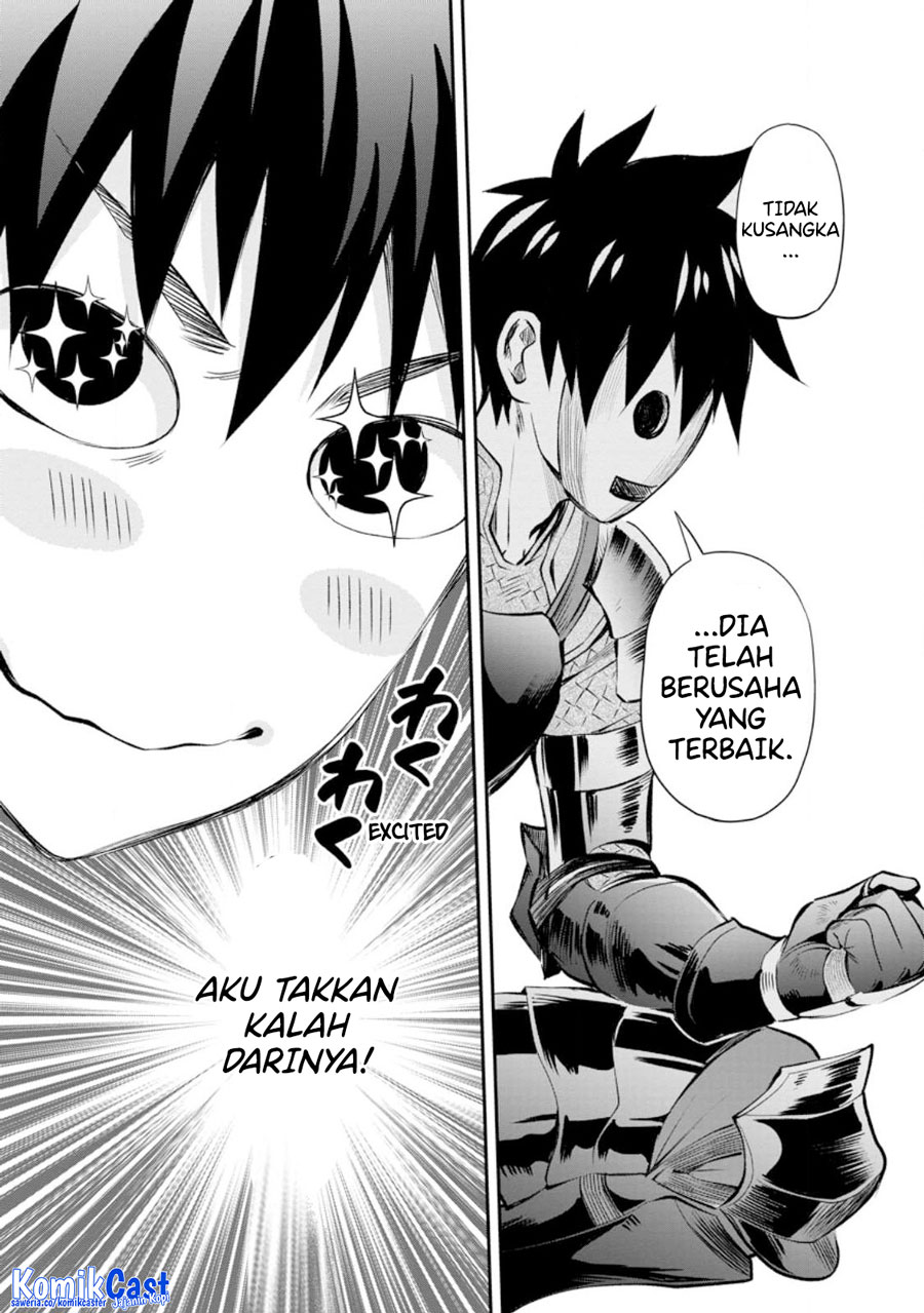 Bouken-ka ni Narou! Chapter 42 Gambar 19