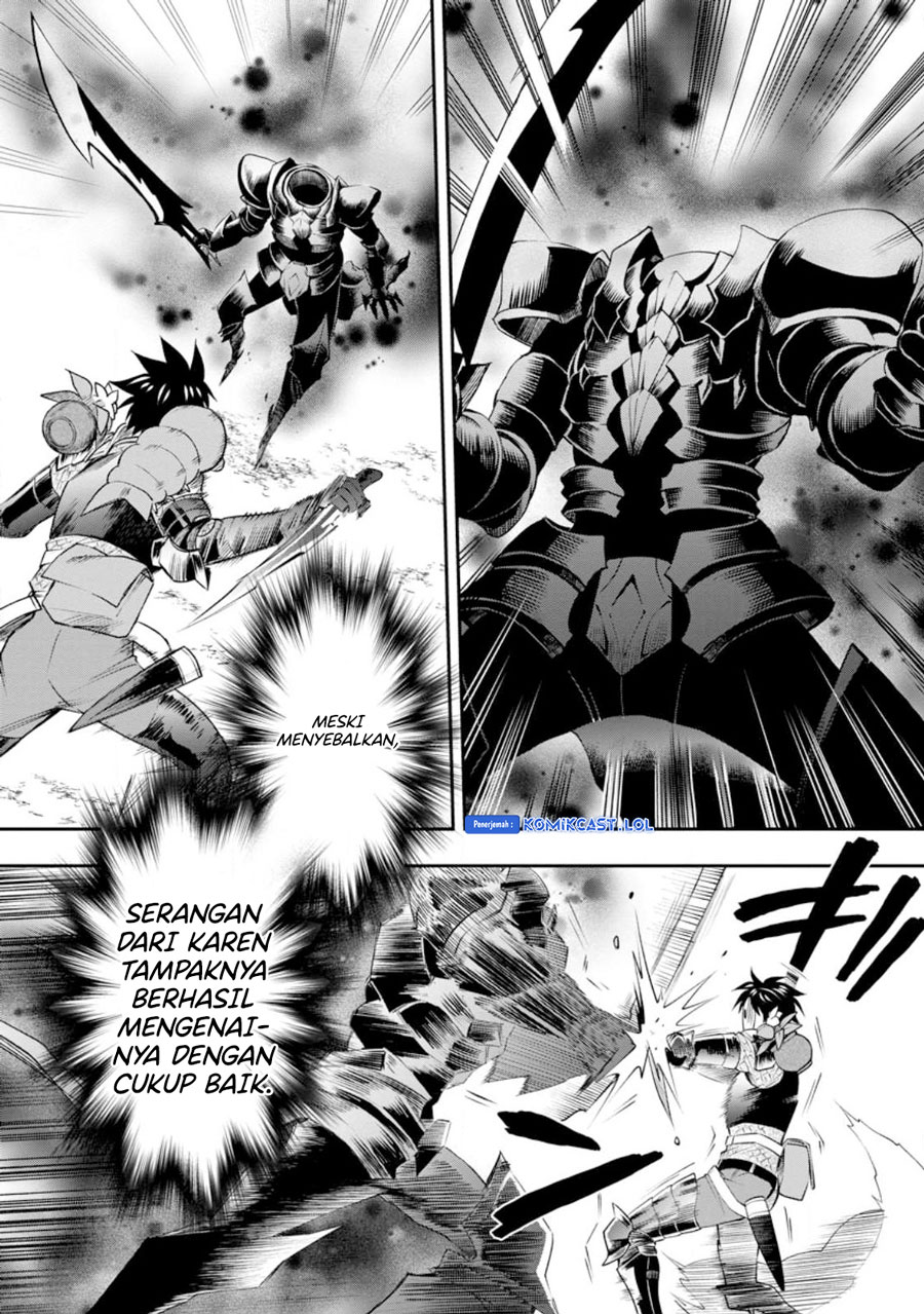 Bouken-ka ni Narou! Chapter 42 Gambar 20