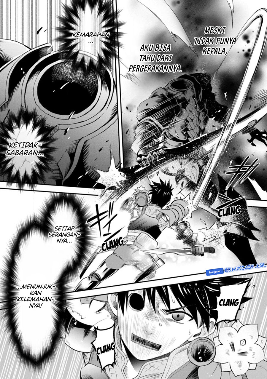 Bouken-ka ni Narou! Chapter 42 Gambar 21