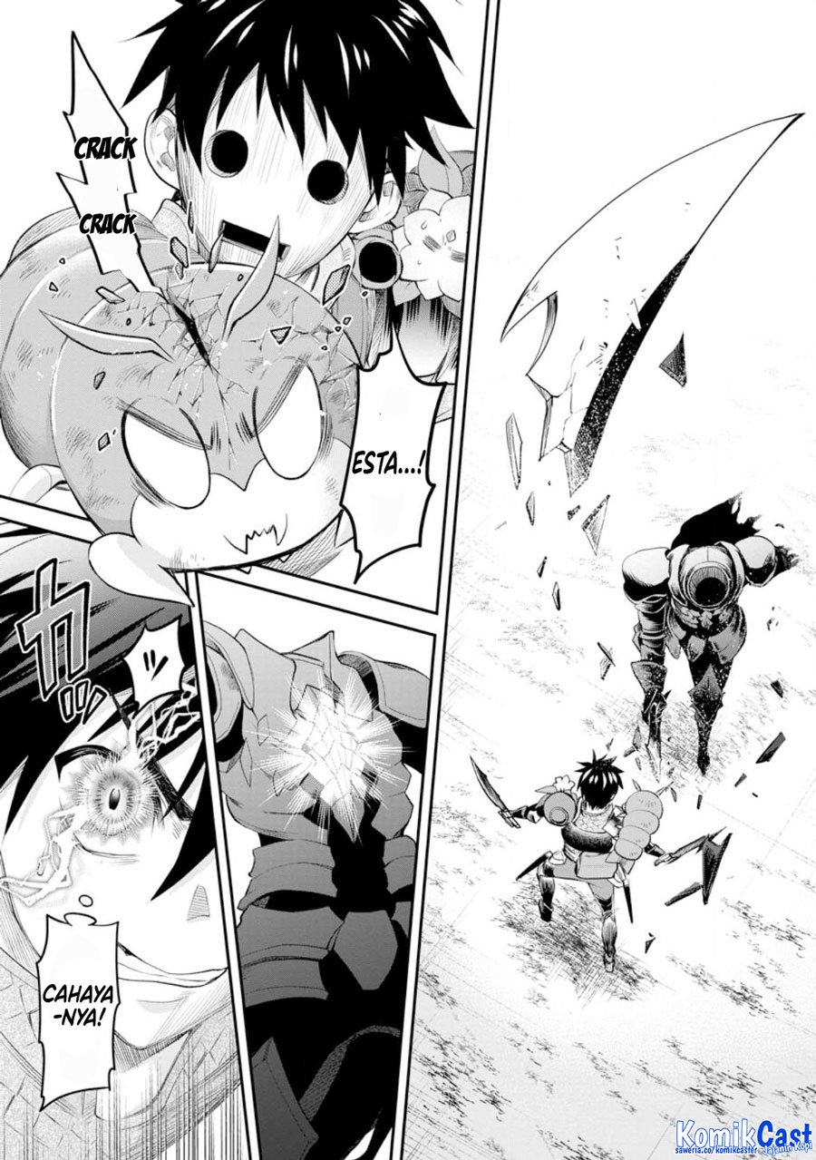 Bouken-ka ni Narou! Chapter 42 Gambar 24