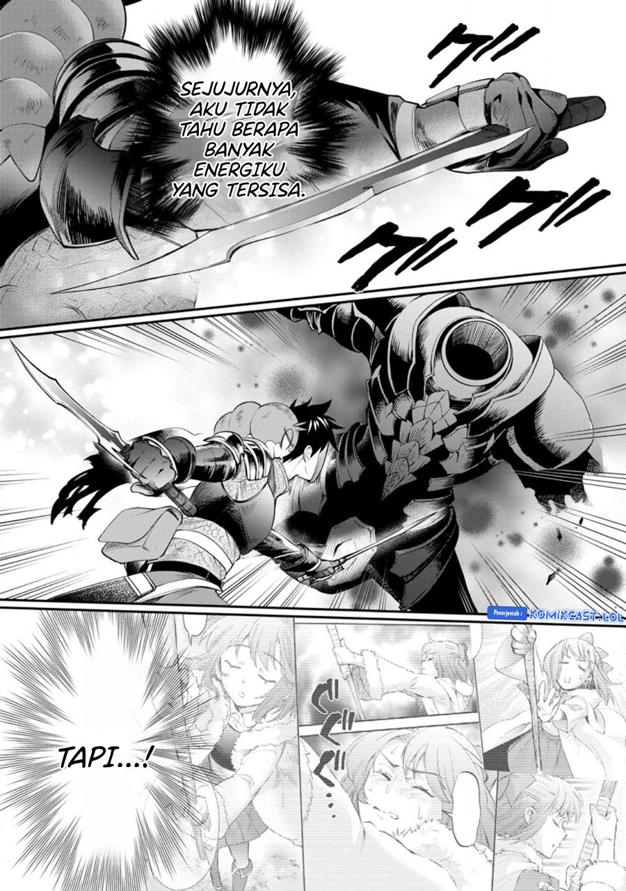 Bouken-ka ni Narou! Chapter 42 Gambar 25