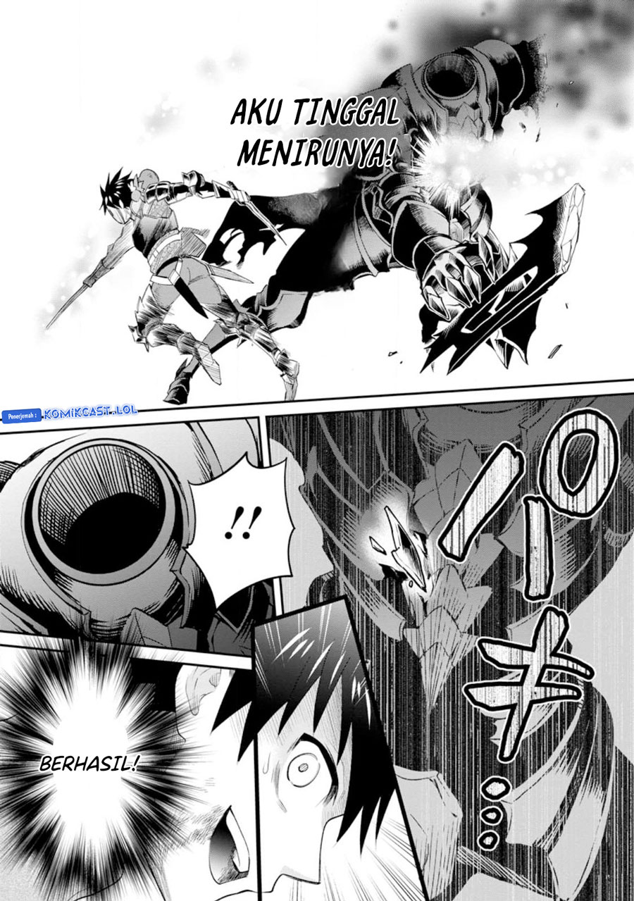 Bouken-ka ni Narou! Chapter 42 Gambar 26