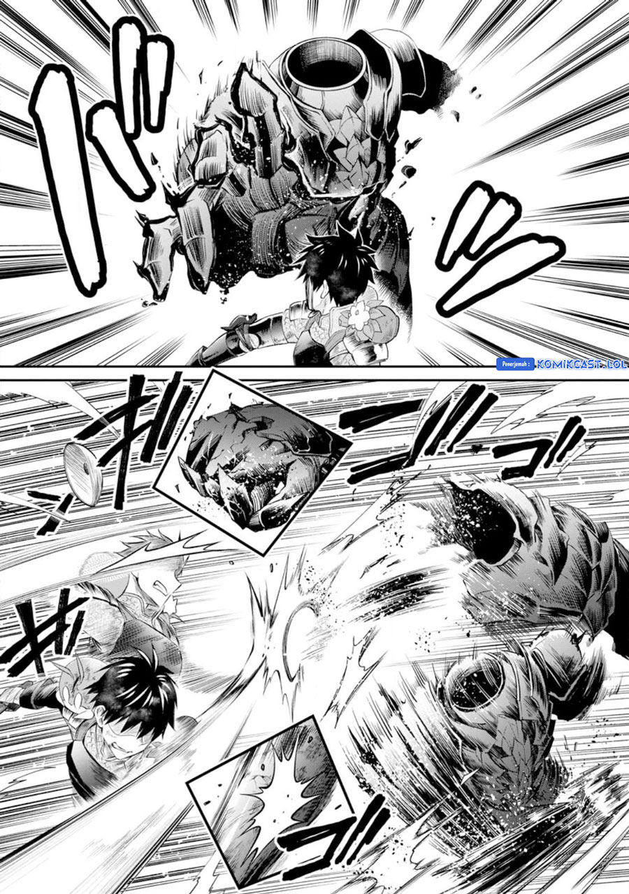 Bouken-ka ni Narou! Chapter 42 Gambar 27