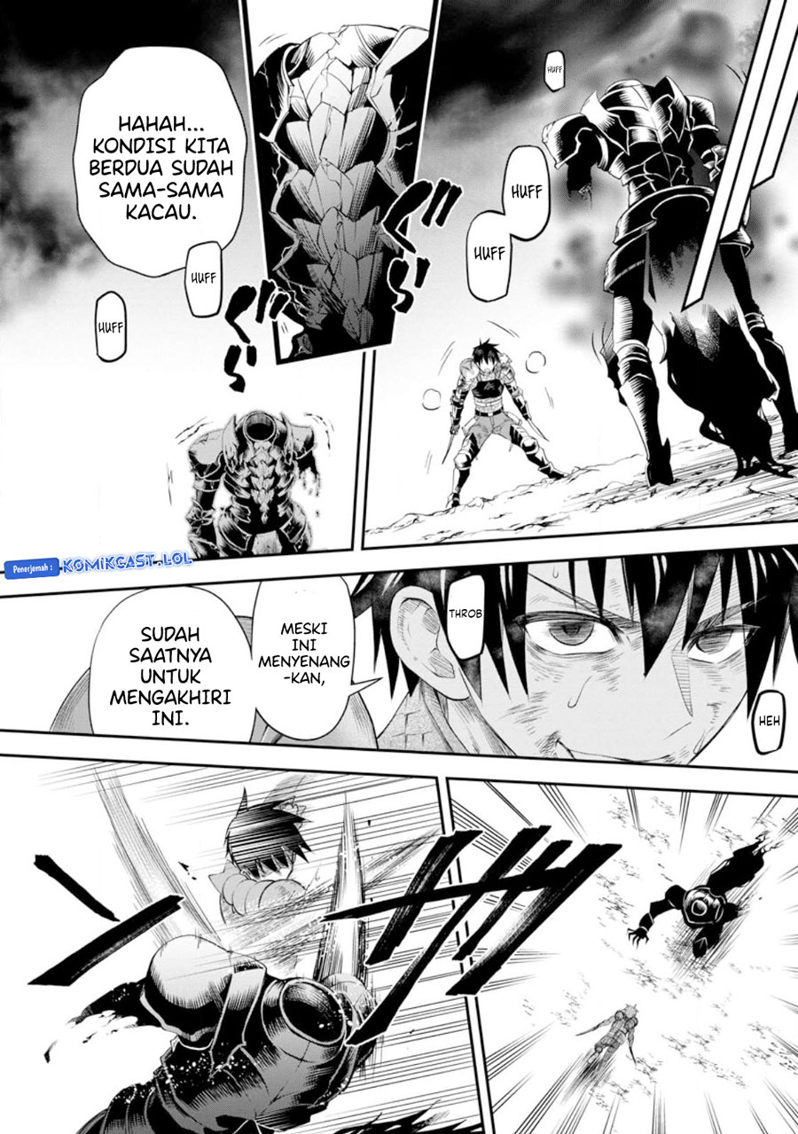 Bouken-ka ni Narou! Chapter 42 Gambar 28