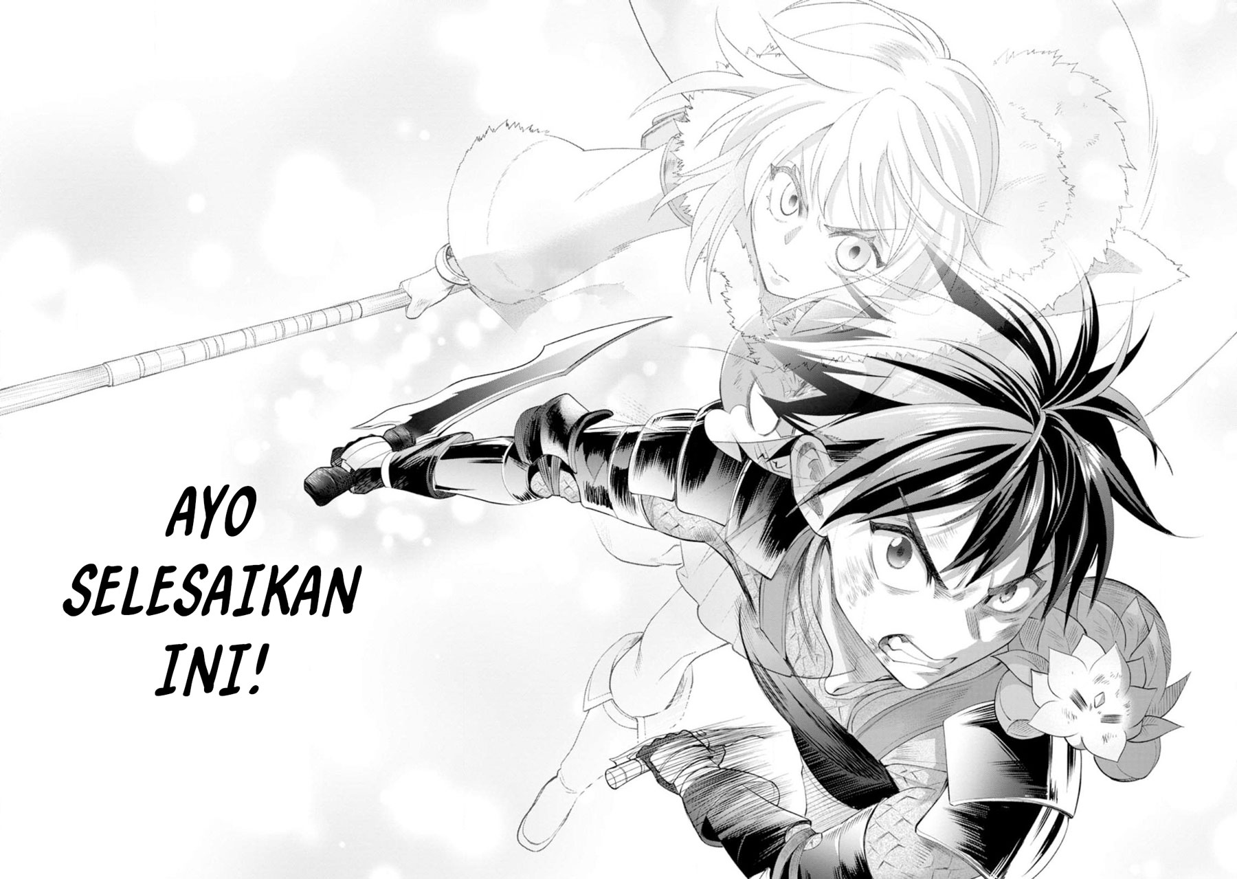 Bouken-ka ni Narou! Chapter 42 Gambar 30