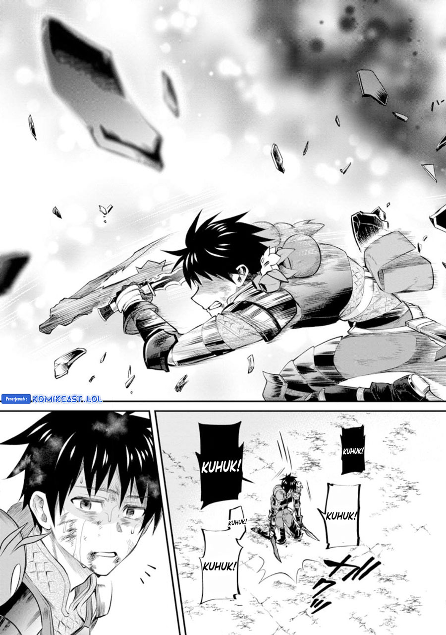 Bouken-ka ni Narou! Chapter 42 Gambar 32