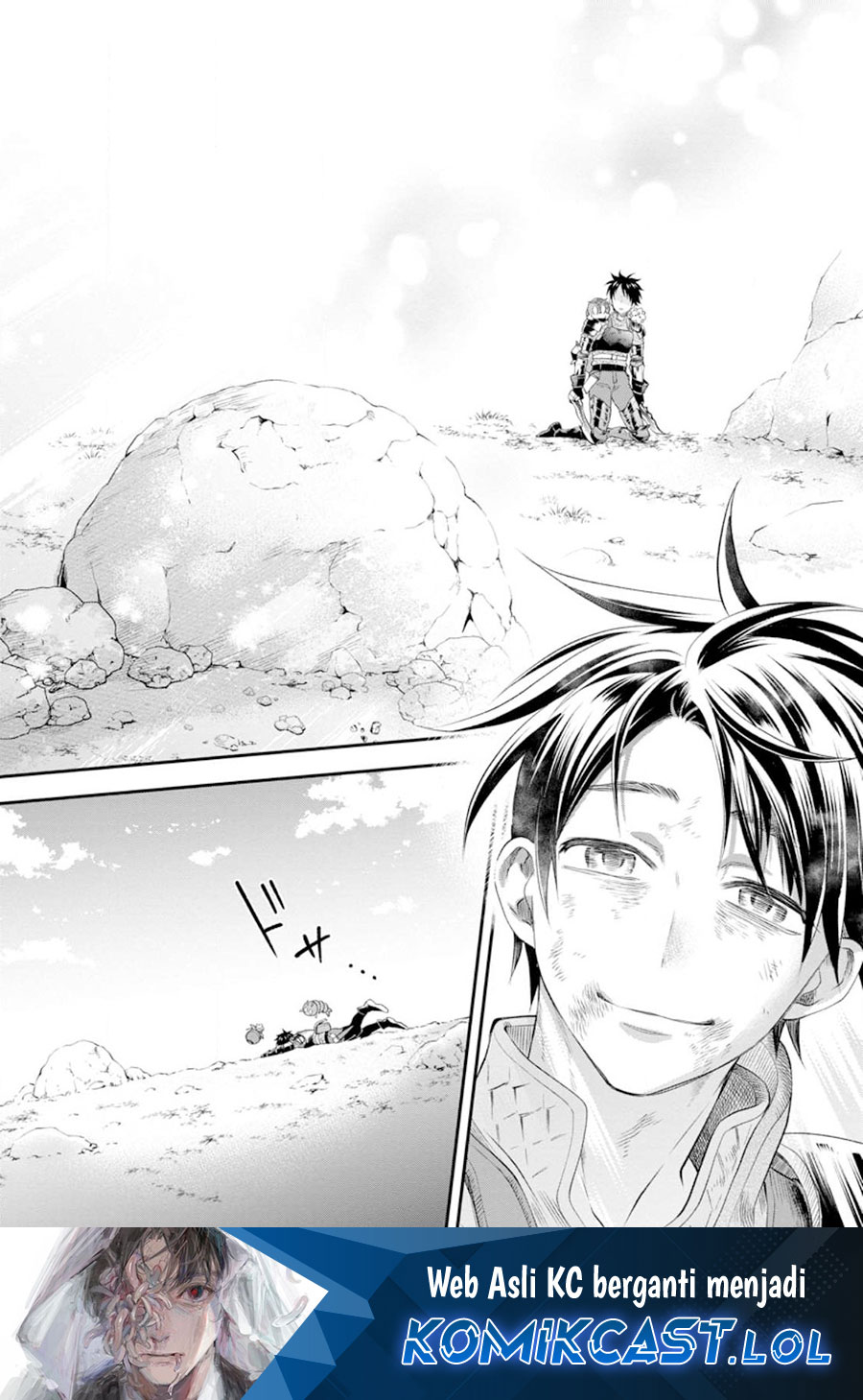 Bouken-ka ni Narou! Chapter 42 Gambar 33