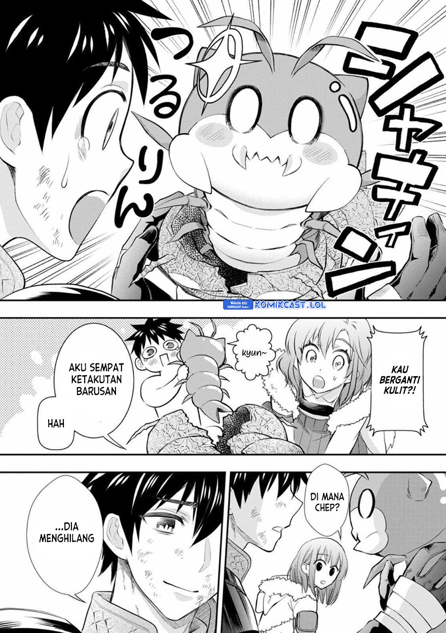 Bouken-ka ni Narou! Chapter 43 Gambar 5
