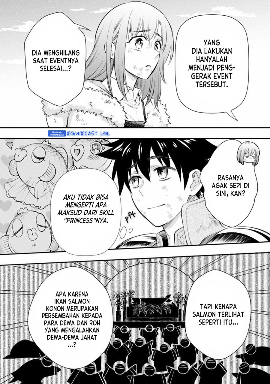 Bouken-ka ni Narou! Chapter 43 Gambar 7