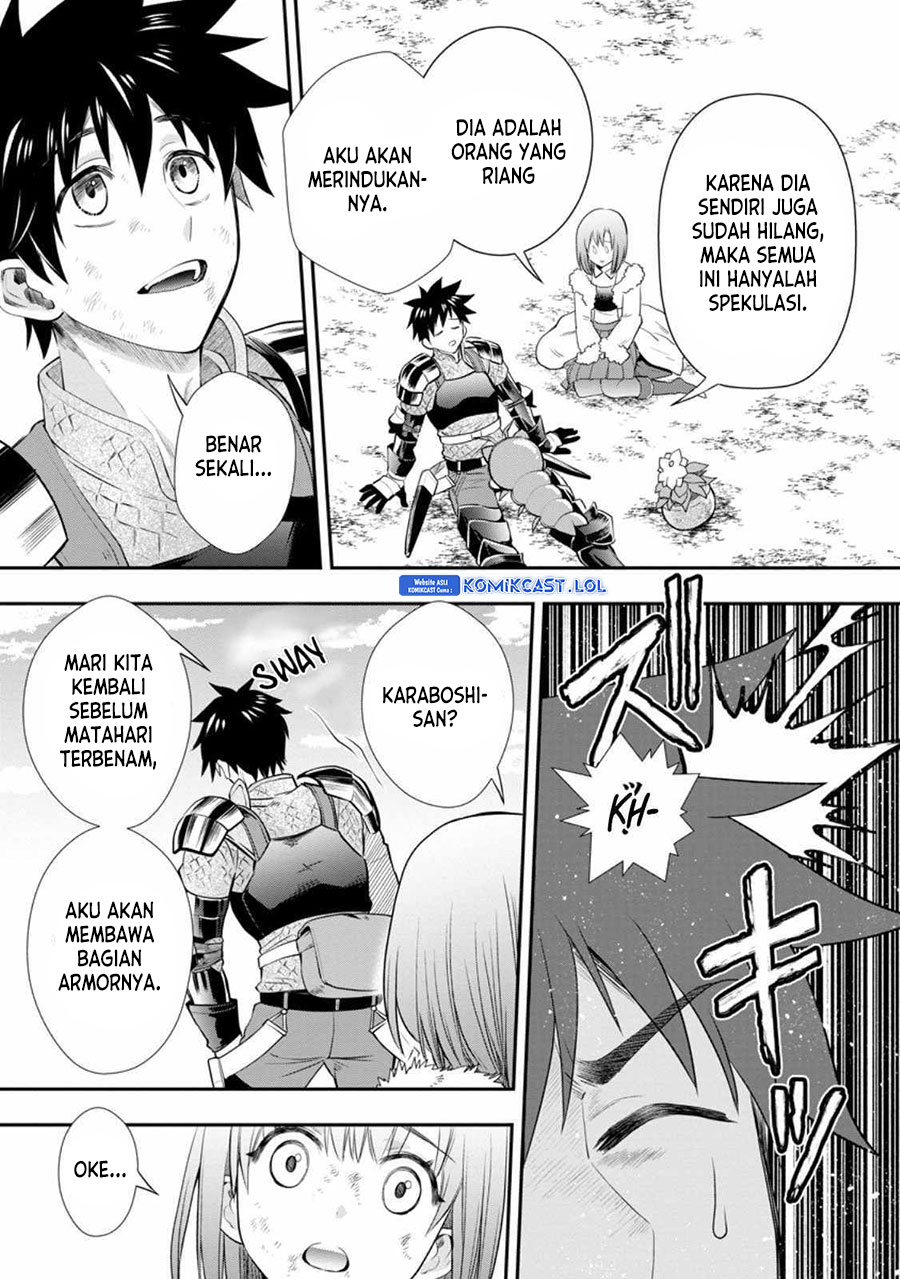 Bouken-ka ni Narou! Chapter 43 Gambar 8