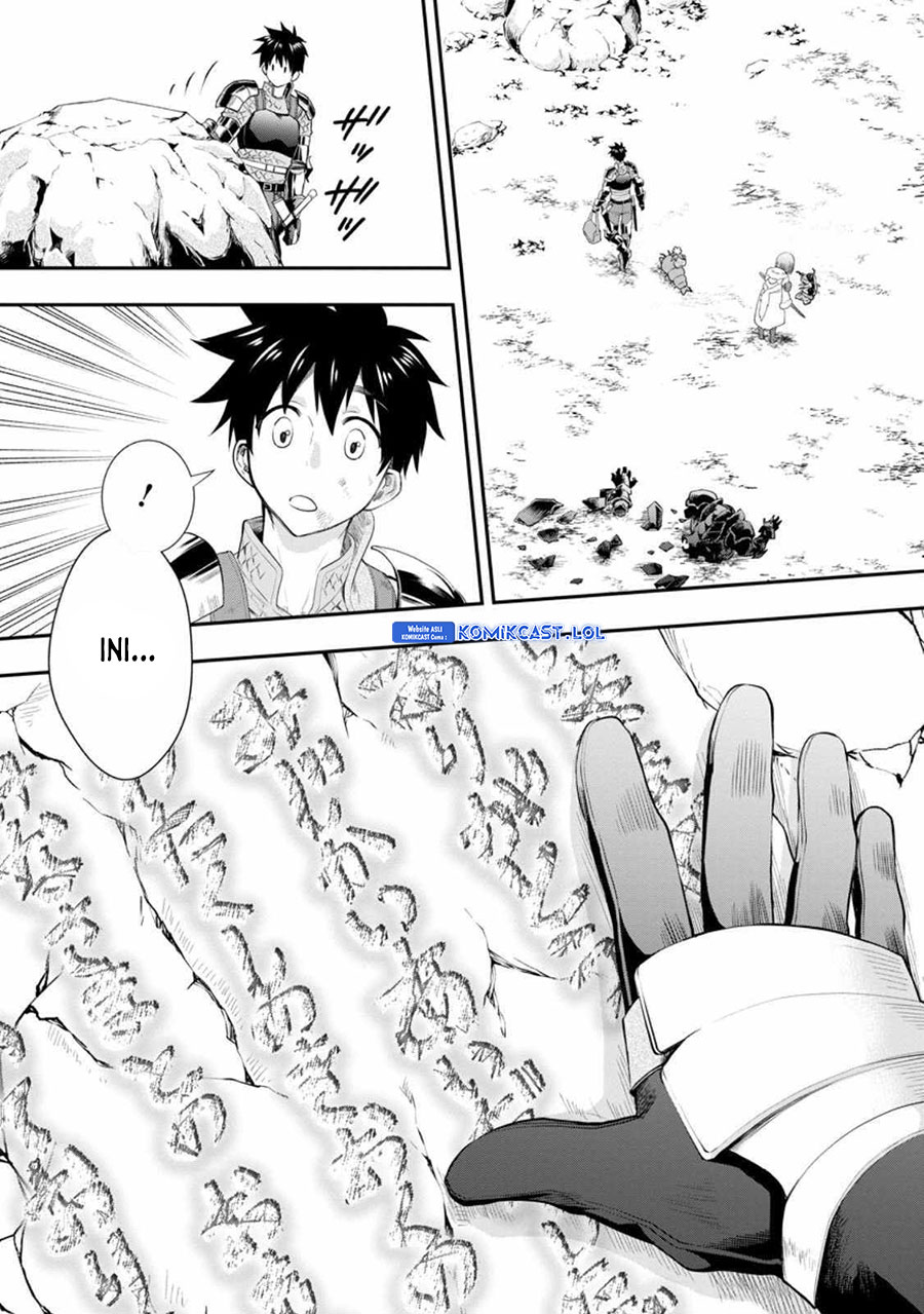 Bouken-ka ni Narou! Chapter 43 Gambar 9