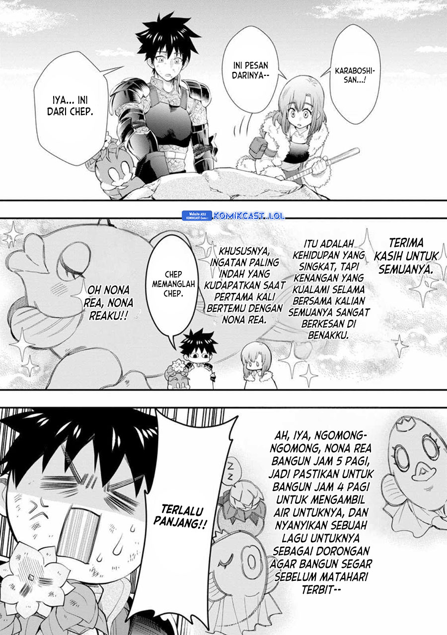 Bouken-ka ni Narou! Chapter 43 Gambar 10