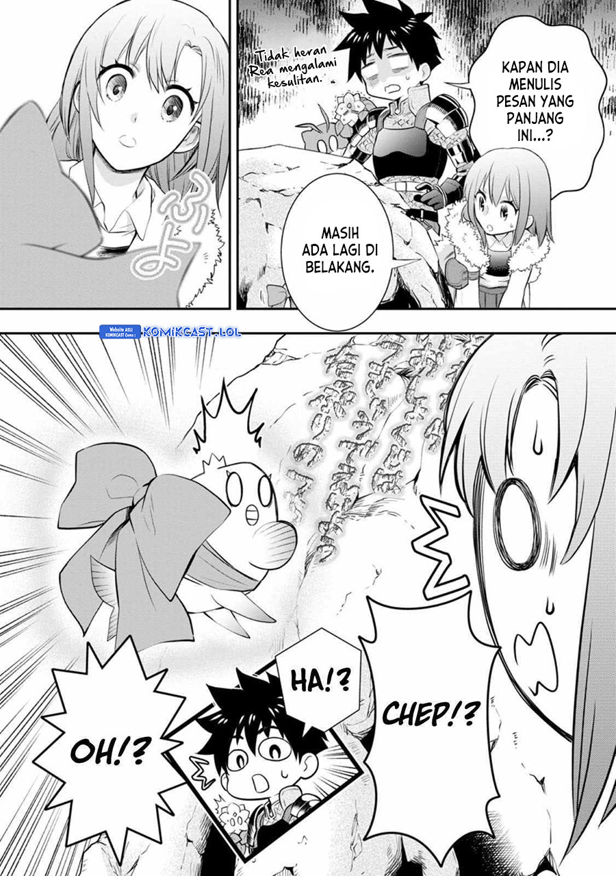 Bouken-ka ni Narou! Chapter 43 Gambar 11