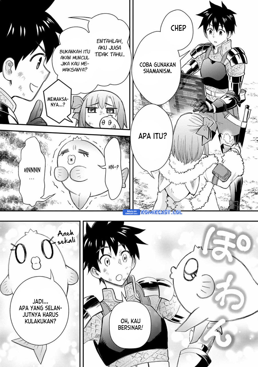 Bouken-ka ni Narou! Chapter 43 Gambar 16