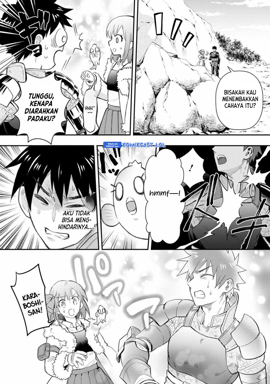 Bouken-ka ni Narou! Chapter 43 Gambar 17