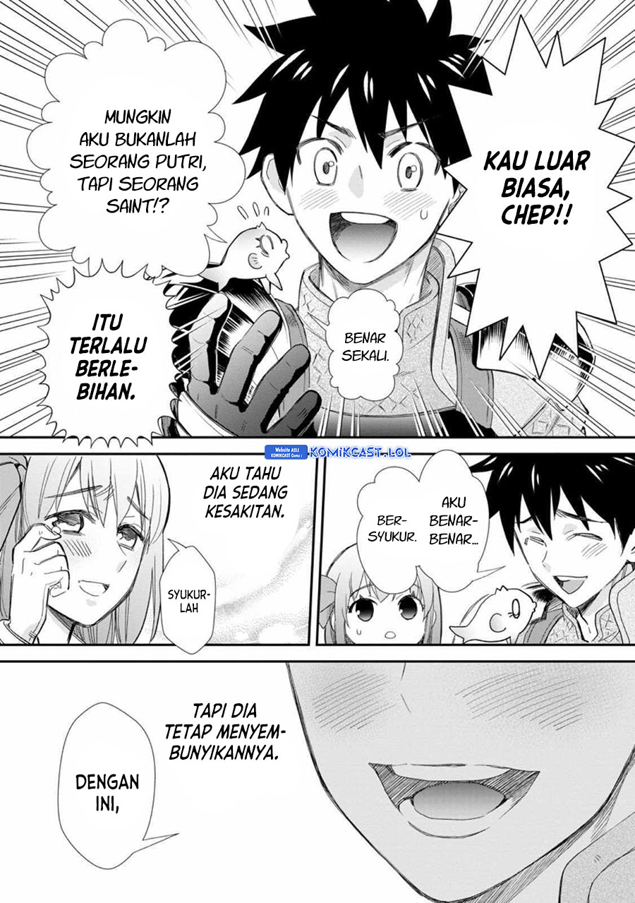 Bouken-ka ni Narou! Chapter 43 Gambar 19